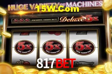 Jogos de Slot 817bet