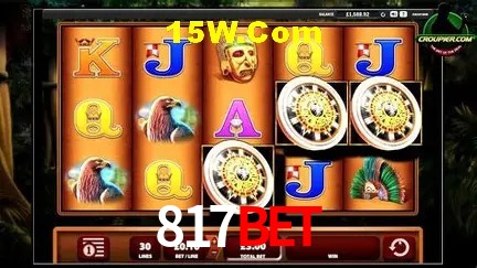 Recursos de Bônus 817bet