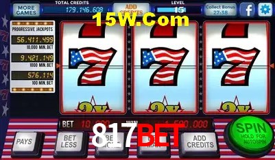 Provedores de Jogos 817bet