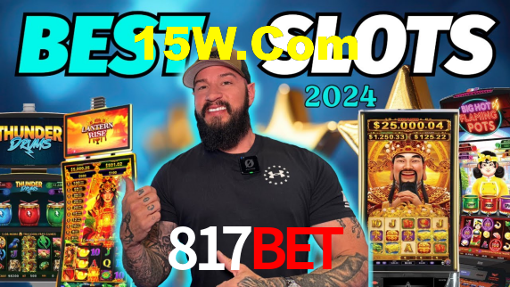 Bônus Generosos e Exclusivos no 817bet para Você!
