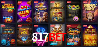 Roulette Table 817bet