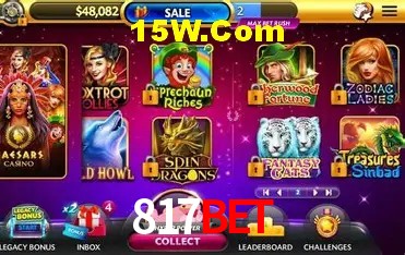 Casino Ao Vivo 817bet