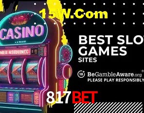 cassino 817bet