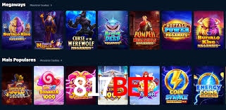 Exclusive Games 817bet