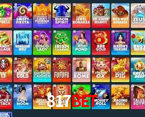 Jogo Aviator 817bet