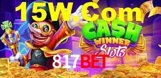Welcome Bonus 817bet