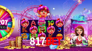 Welcome Bonus 817bet