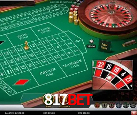 Apostas de Tênis 817bet